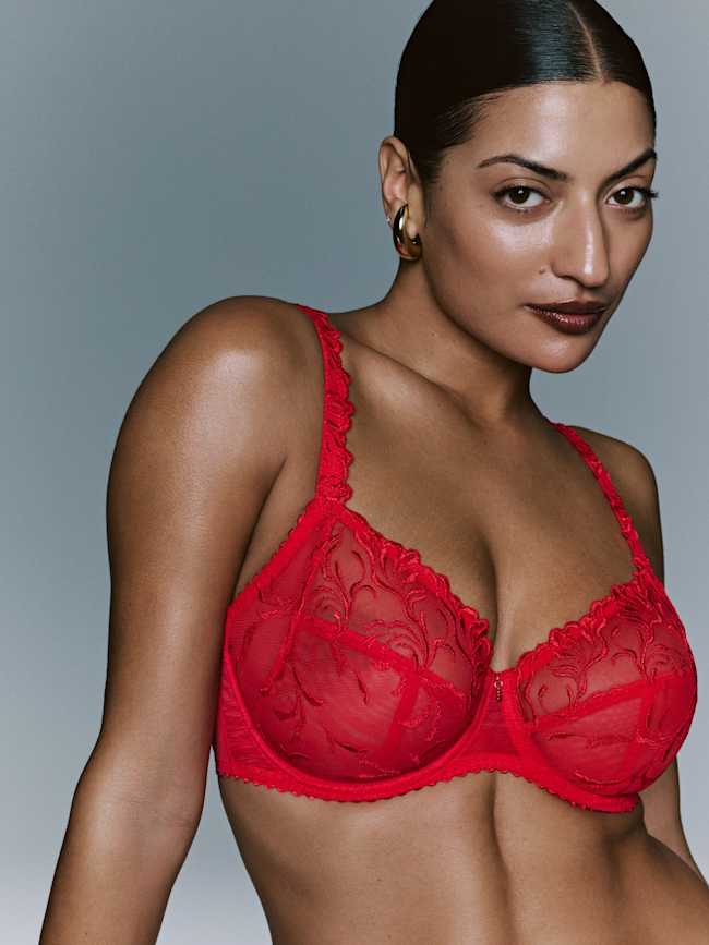 full cup bra