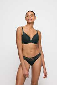 Salesbook image with head | Marie Jo