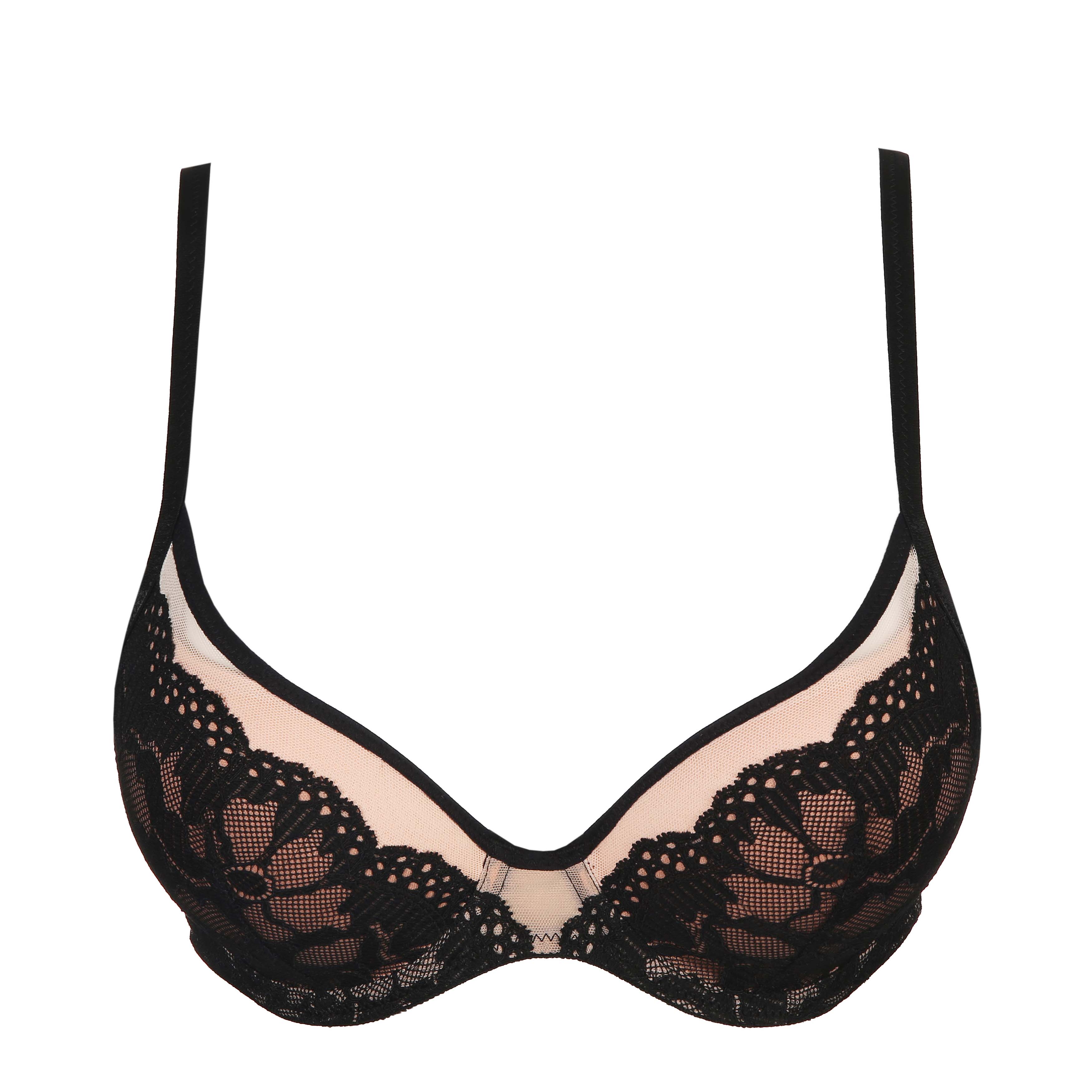 Marie Jo MARGOT black push-up bra