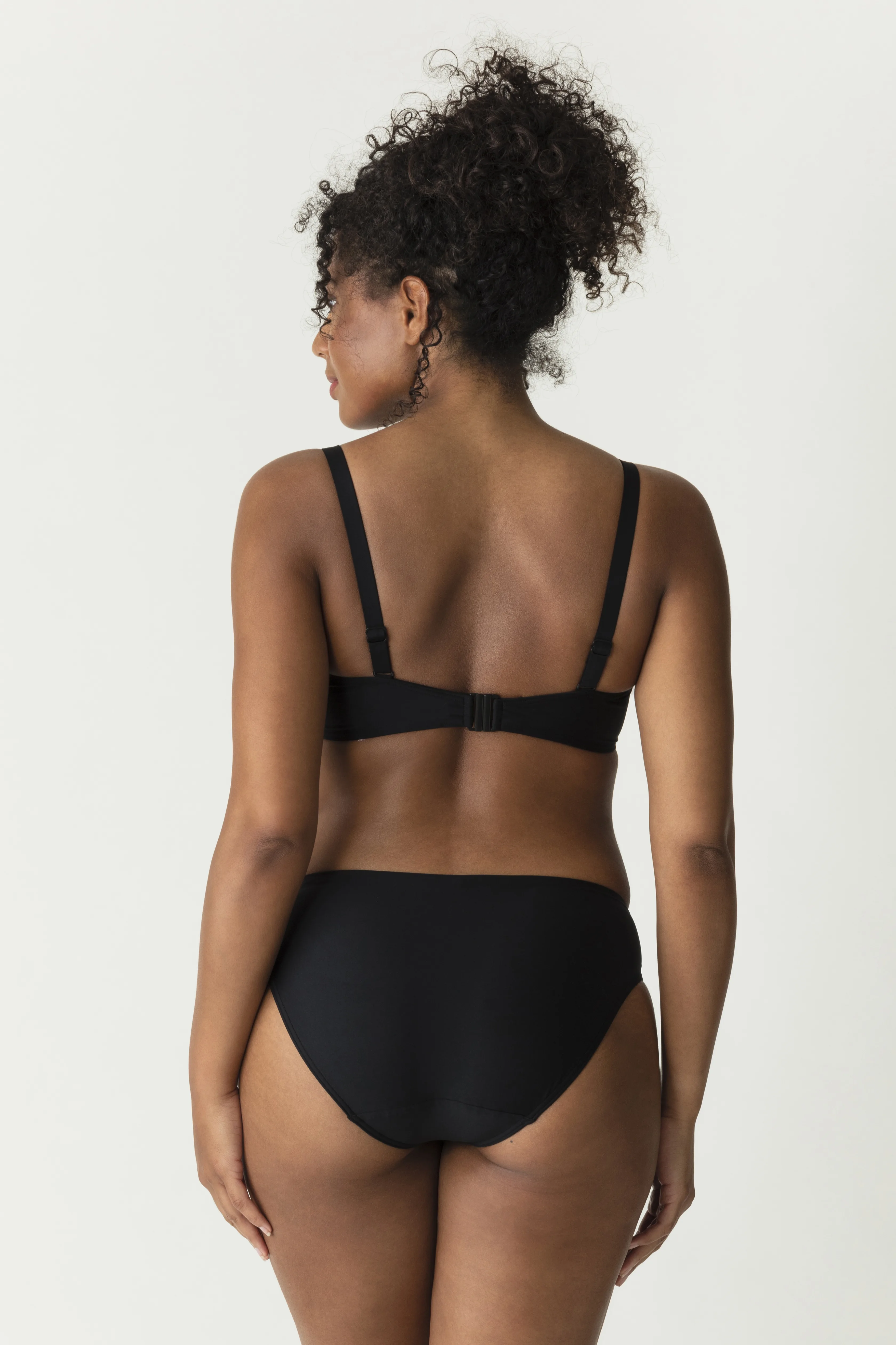 Raap vrouwelijk procent PrimaDonna Swim Cocktail Black bikini beugelbh | Lincherie