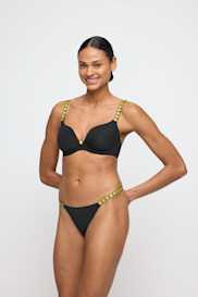 Salesbook image with head | Marie Jo