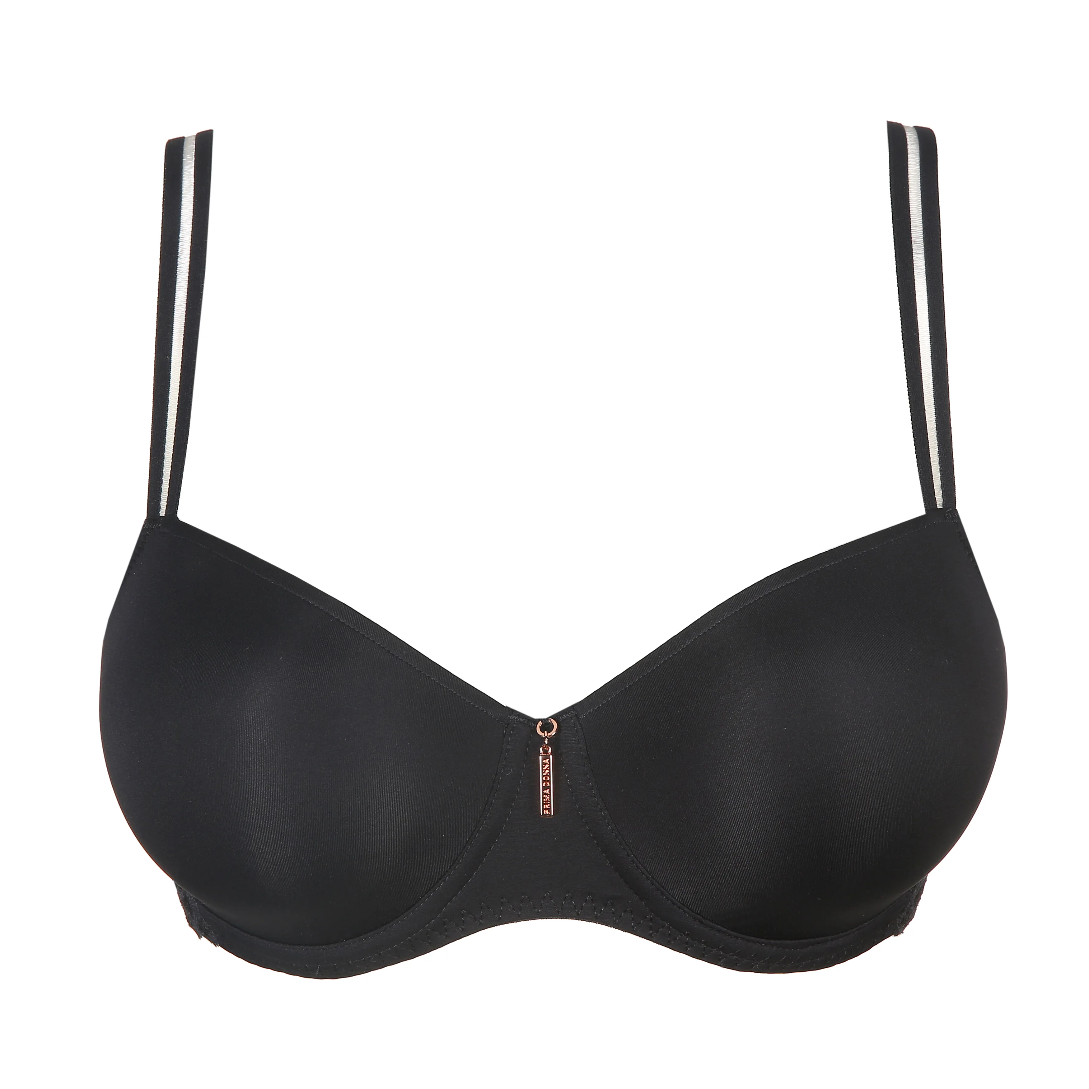 PrimaDonna Twist I Do Plunge Bra Longline BLACK buy for the best price CAD$  177.00 - Canada and U.S. delivery – Bralissimo