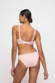 Salesbook image with head | Marie Jo