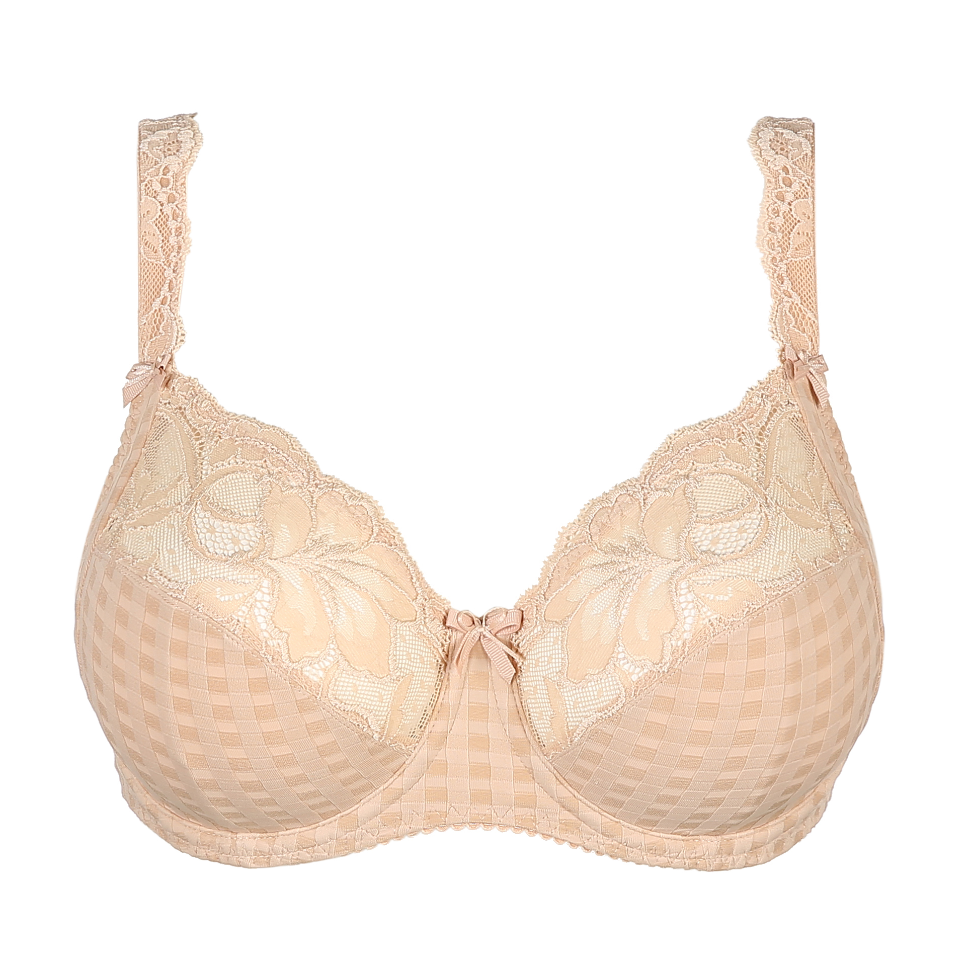 Prima Donna Deauville Underwired Bra : Caffee Latte: 40F