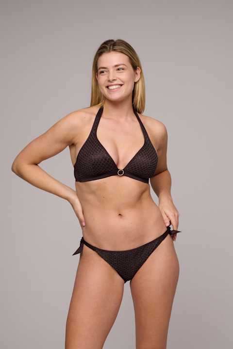 Salesbook image with head | Marie Jo