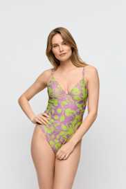 Salesbook image with head | Marie Jo