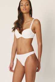 Salesbook image with head | Marie Jo