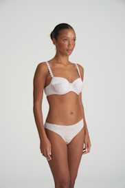 Salesbook image with head | Marie Jo