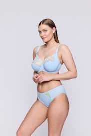 Salesbook image with head | Primadonna