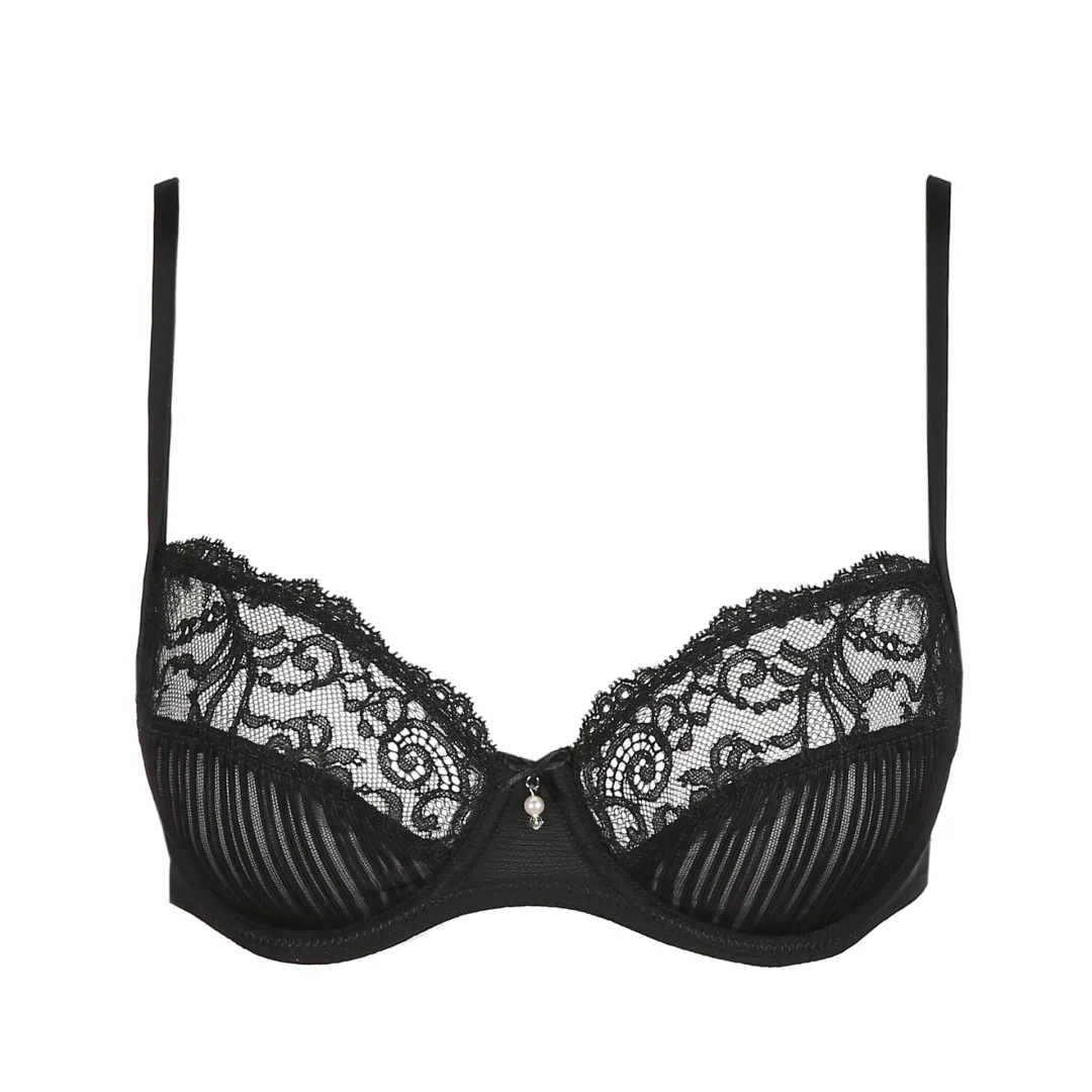 Marie Jo Sofia Black full cup bra | Marie Jo United States