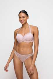 Salesbook image with head | Marie Jo