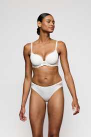 Salesbook image with head | Marie Jo