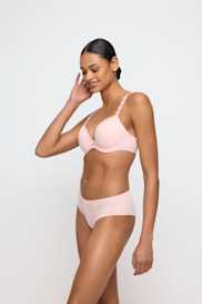 Salesbook image with head | Marie Jo