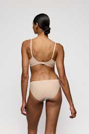 Salesbook image with head | Marie Jo