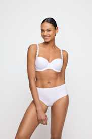 Salesbook image with head | Marie Jo