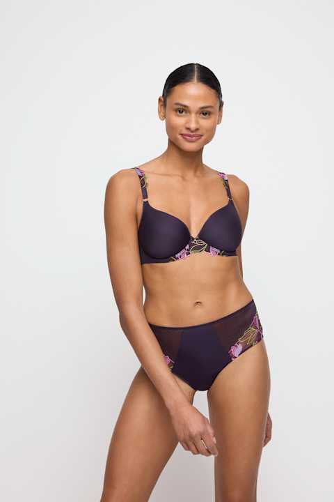 Salesbook image with head | Marie Jo