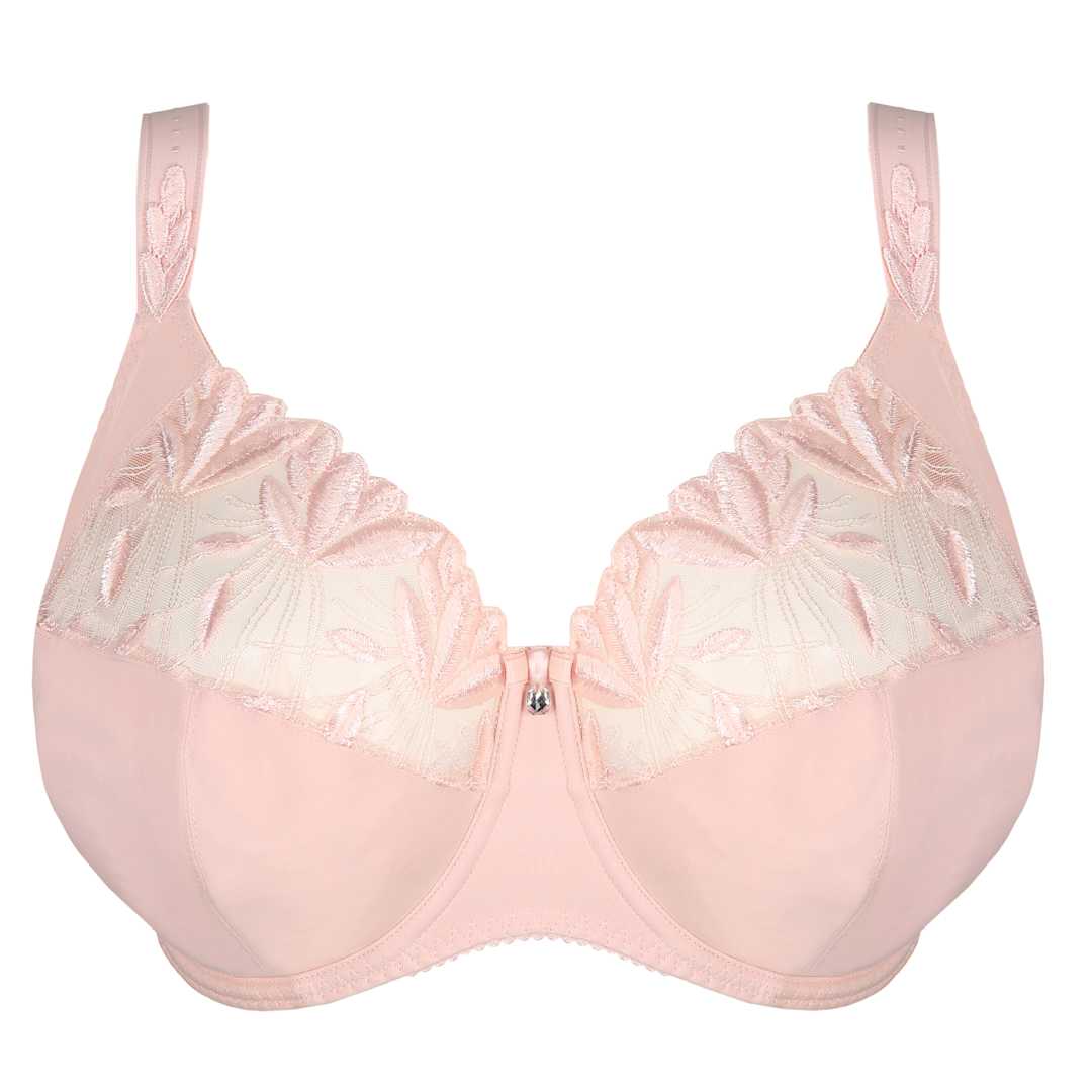 Primadonna ORLANDO pearly pink full cup bra | Rigby & Peller United States