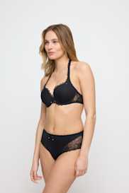 Salesbook image with head | Marie Jo