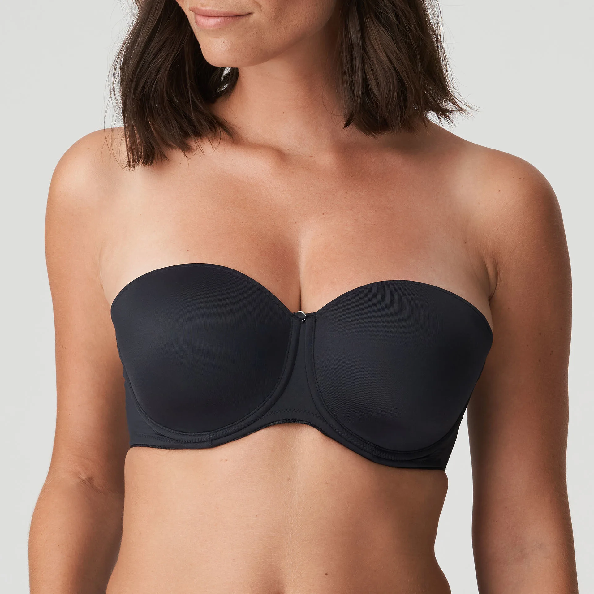 PrimaDonna PERLE natural padded bra - strapless