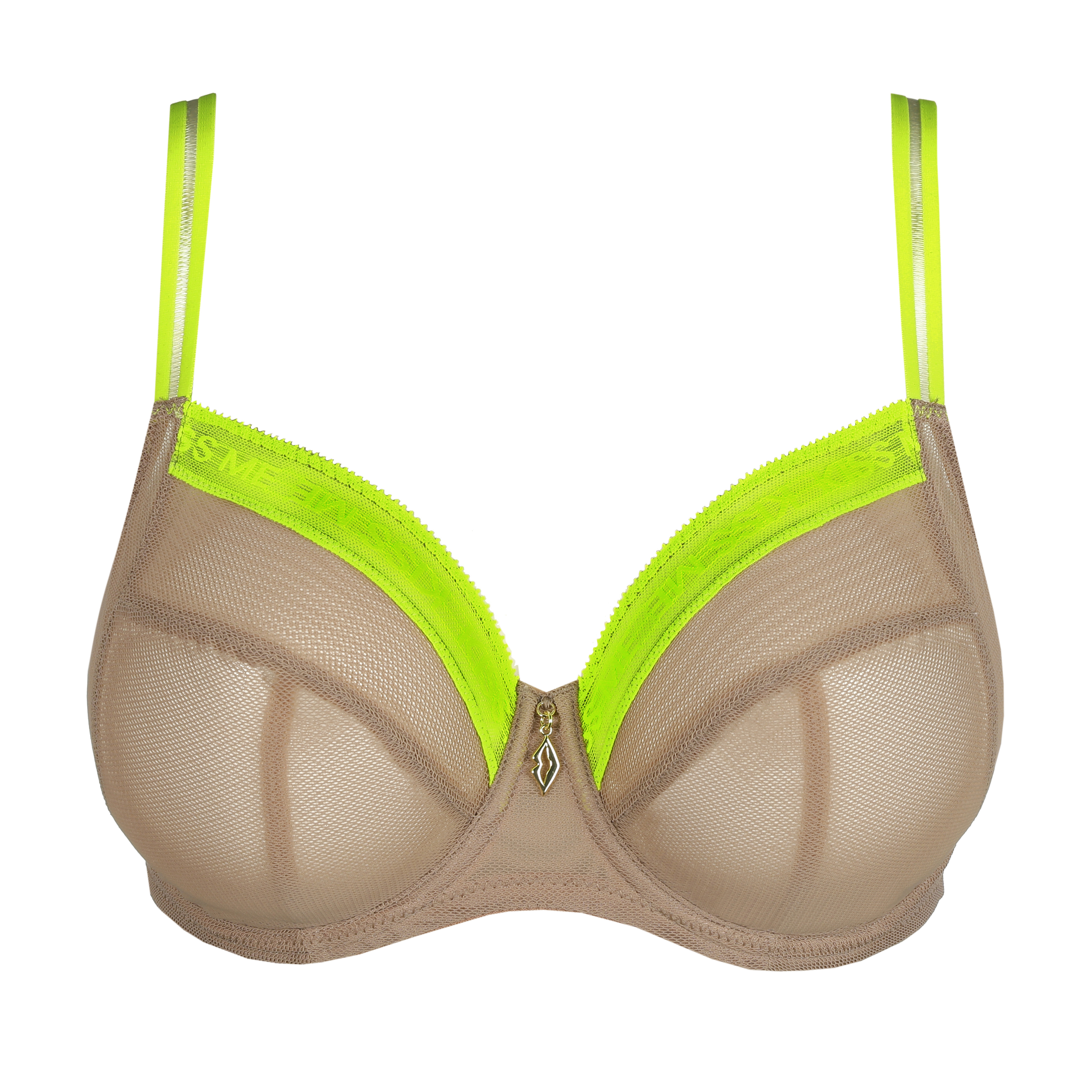 Primadonna Twist COOLS ginger full cup bra | Rigby & Peller United