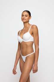 Salesbook image with head | Marie Jo