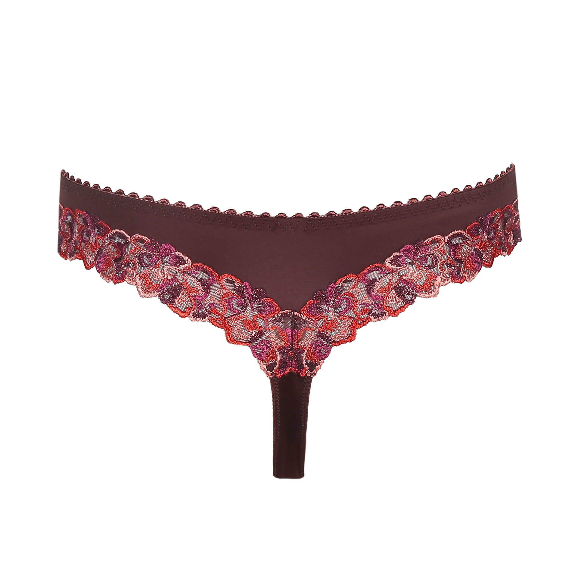 PrimaDonna SEVAS aubergine full cup bra | PrimaDonna United States