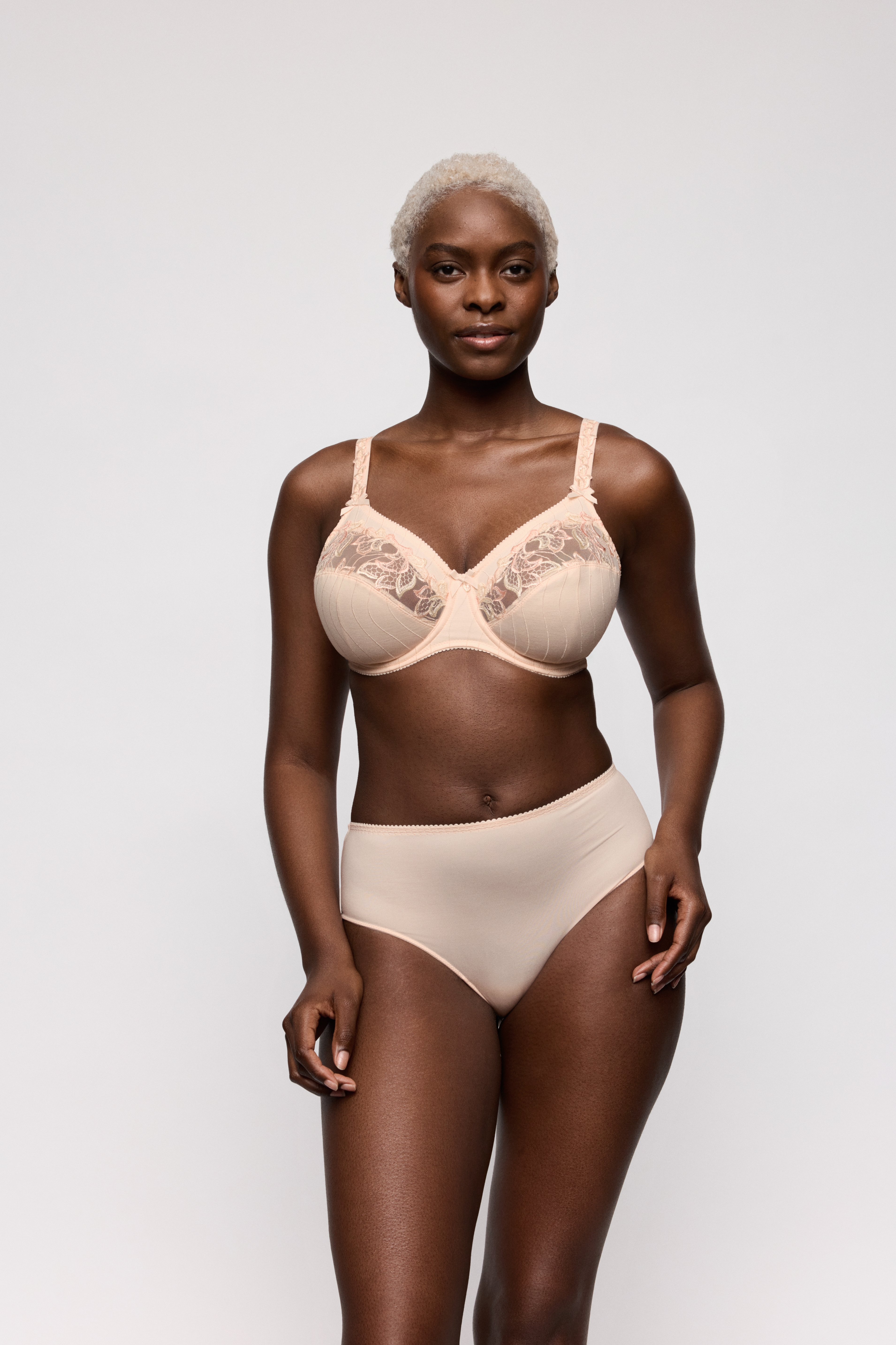 Primadonna DEAUVILLE natural full cup comfort bra | Primadonna