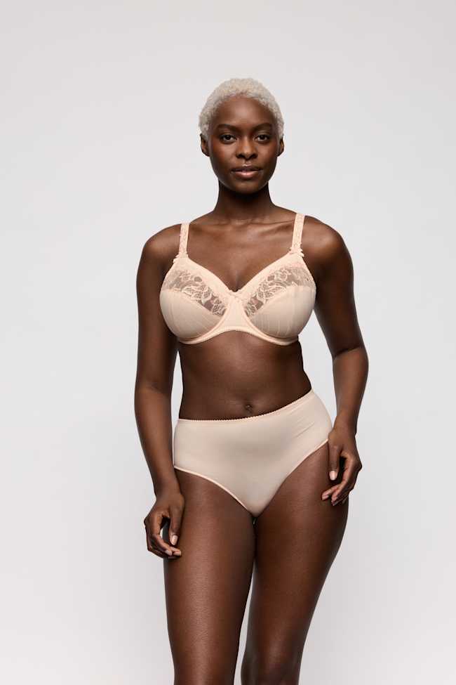 full cup comfort bra