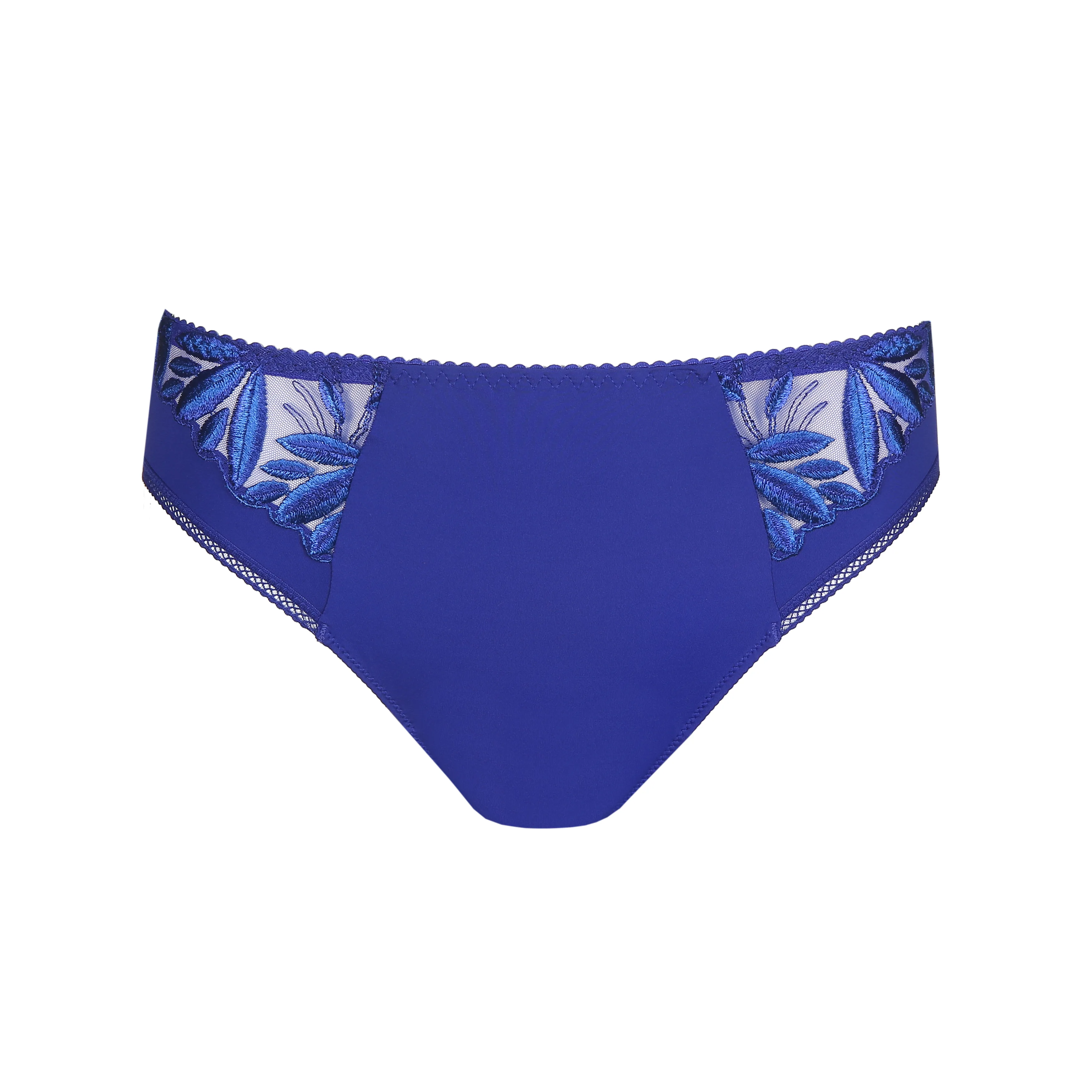 Brazilian brief Prima Donna Orlando (Crazy Blue)