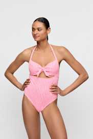 Salesbook image with head | Marie Jo