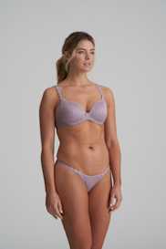 Salesbook image with head | Marie Jo