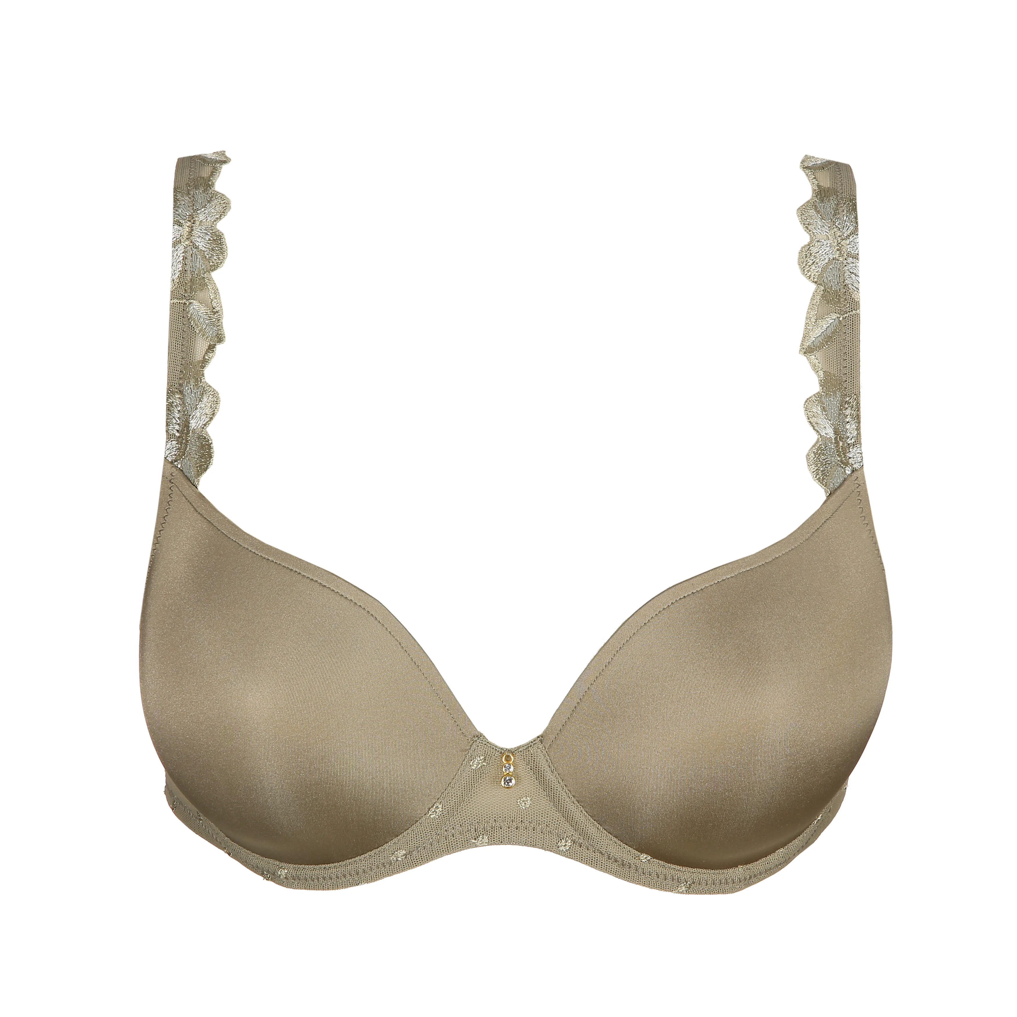 Luxe Lace Molded Cup Bra