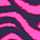 hot pink zebra | Primadonna