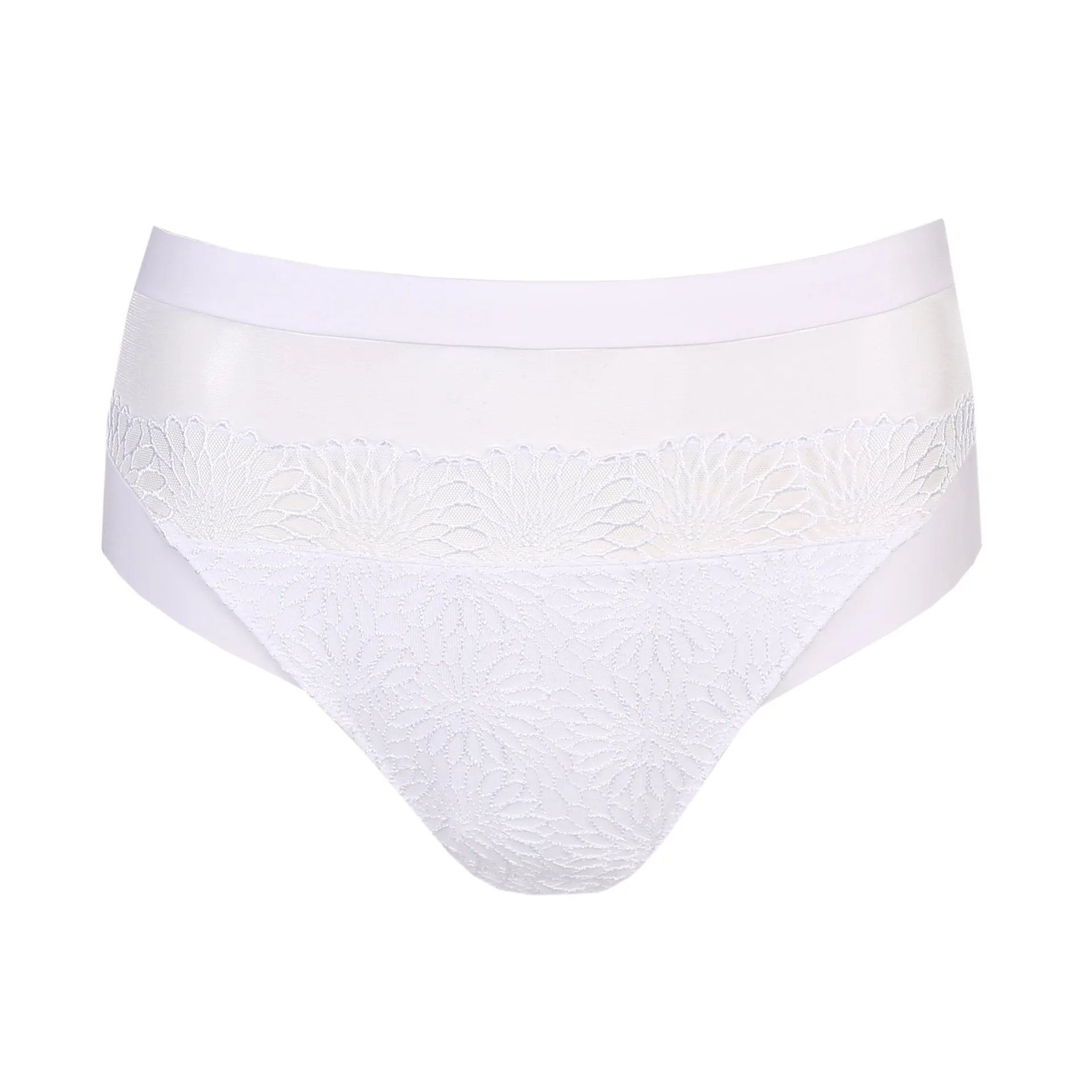 PrimaDonna Sophora Lime Crush Full Briefs