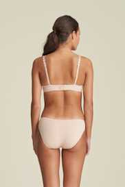 Salesbook image with head | Marie Jo