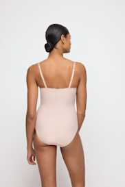 Salesbook image with head | Marie Jo