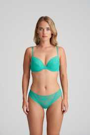 Salesbook image with head | Marie Jo