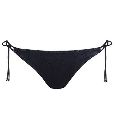 Marie Jo Swim SAN DOMINO evening blue Bikini Hüftslip mit Schnüren