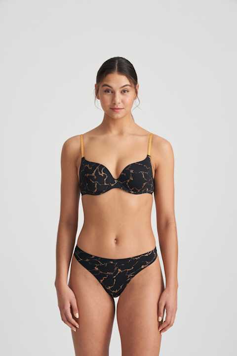 Salesbook image with head | Marie Jo