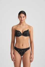 Salesbook image with head | Marie Jo