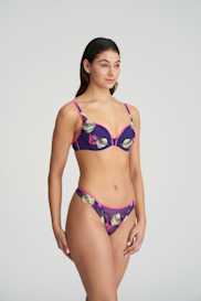 Marie Jo GEORGIA majestic purple thong | Marie Jo United States