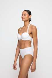 Salesbook image with head | Marie Jo