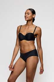 Salesbook image with head | Marie Jo