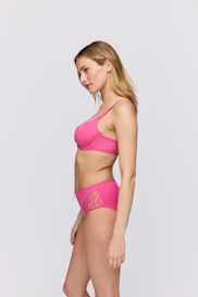 Salesbook image with head | Marie Jo