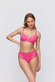 Salesbook image with head | Marie Jo