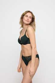 Salesbook image with head | Marie Jo