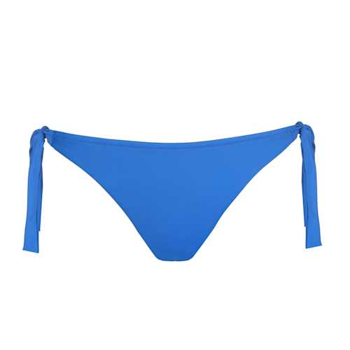 Bikini Hüftslip mit Schnüren