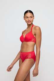 Salesbook image with head | Marie Jo