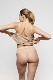 Salesbook image with head | Marie Jo