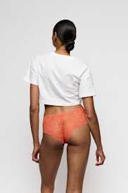 Salesbook image with head | Marie Jo